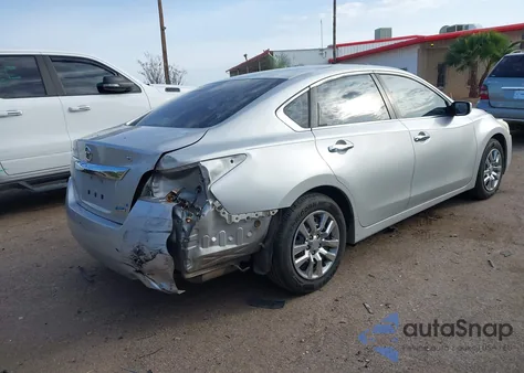 2014 Nissan Altima 2.5/2.5 S/2.5 Sl/2.5 Sv z USA, uszkodzony, nr VIN 1N4AL3AP7EC271819